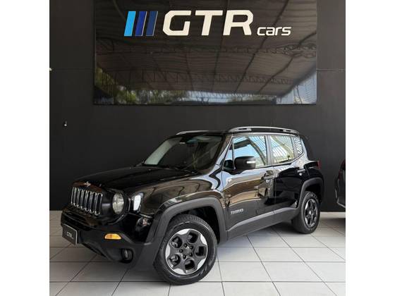 JEEP RENEGADE 2.0 16V TURBO DIESEL SPORT 4P 4X4 AUTOMÁTICO